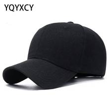 Gorra de béisbol Unisex, Gorro de Sol de Color sólido para exteriores, informal, para verano y primavera, deportiva, Snapback, Unisex 2024 - compra barato