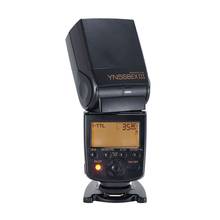 Yongnuo-flash para câmeras, yn568exiii, sem fio, ttl, hss, 1/8000s, para canon 6d, 60d, 550d, 650d, 5d, nikon, d800, d750, d7100 2024 - compre barato