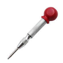 Center Punch Location Hand Tool Positioner Semi Automatic Starting Holes Wood Press Dent Marker 5 Inch Window Breaking Locator 2024 - buy cheap