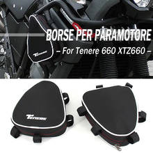 NEW For Yamaha Tenere 660 Tenere660 XTZ660 XTZ 660 XT660Z Motorcycle Repair Tool Placement Bag Bumper Frame Package Toolbox 2024 - buy cheap