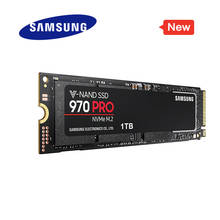 Внутренний твердотельный накопитель SAMSUNG SSD 970 PRO NVMe M.2 2280 SSD M2 SSD ТБ PCIe Gen 3x4 NVMe интерфейс MLC 2024 - купить недорого