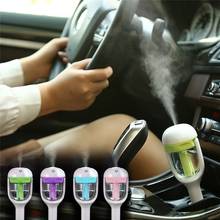 Car Air Freshener Steam Humidifier Purifier Car Air Humidifier Perfume Diffuser Aroma Oil Diffuser Mist Maker Car Accessories 2024 - buy cheap