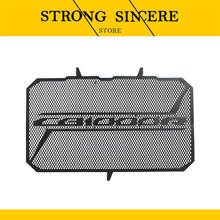 CNC Aluminum Motorcycle Grille Water Tank Protection For YAMAHA XSR900 XSR 900 2016-2019 2024 - buy cheap