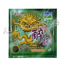 Palio Drunken Dragon Pips-In Table Tennis (PingPong) Rubber With Sponge 2024 - buy cheap