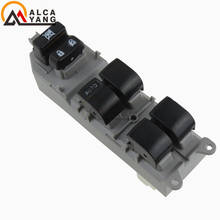 Malcayang Electric Window Master Switch Power Lifter 84820-06130 For Toyota Camry 2006 2008 2009 2010 20112012 [QPL1248] 2024 - buy cheap