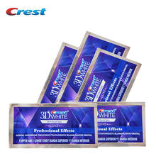 3D White Strips Whitestrips Professional Effects Teeth Whitening Strips Tooth Bleaching Original Oral Hygiene 5-10-20 Pouches 2024 - buy cheap
