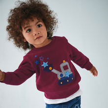Menino criança roupas primavera manga longa t camisa para meninos algodão jaqueta de carro bonito do bebê o pescoço puro algodão moletom crianças