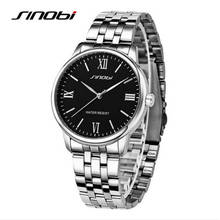 SINOBI Top Brand Women Wristwatch Fashion Luxury Women's Watches Stainless Steel Ladies Watch Clock zegarek damski reloj mujer 2024 - buy cheap