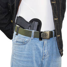 Funda Universal para pistola izquierda y derecha, funda de transporte oculta para Glock 17 19 22 26 43 Beretta M92F SIG Sauer p226 CZ75 2024 - compra barato