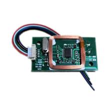 Módulo de leitor de cartão de frequência dupla 13.56mhz 125khz uart interface wiegand wg26 wg34 2024 - compre barato