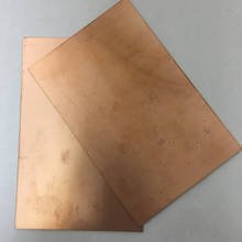 5*7cm 5x7cm 7*10cm 7x10cm 1.5mm Thickness Bakelite Plate HB Paper Single-Sided Copper-Clad Laminate CCL Test Universal PCB Board 2024 - buy cheap