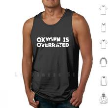 Camiseta sin mangas con sobreíndice de oxígeno, chaleco sin mangas sobredimensionado, para nadar, hacer olas de agua, gatear 2024 - compra barato