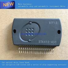 Frete grátis STK412-410 STK412-420 STK412-430 STK412-440 módulo amplificador de potência áudio filme grosso ic chip circuito integrado 2024 - compre barato