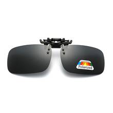 Солнцезащитные очки для вождения автомобиля, с защитой от УФ-лучей 2024 - купить недорого