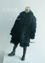 1/6 Gangster Trend Costume Sweater Coat For Collection Male Clothes In Stock 2024 - buy cheap