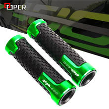 Motorcycle Hand Grip Autobike Handlebar Handle Bar grips For Kawasaki Ninja 400 2018-2020 2024 - buy cheap