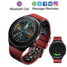 2021 MT3 Smart Watch Men Women Music Play 8G Memory Bluetooth Call Heart Rate Fitness Health Tracker Sport Waterproof Smartwatch 2024 - buy cheap
