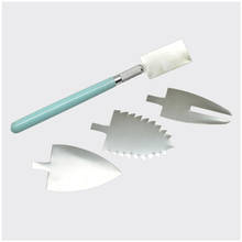 Pottery Tools Model Sculpture Carving Pen Knife Ceramic Polymer Clay Tools Designer DIY Hobby Craft Engrave Sculpting Tools 2024 - buy cheap