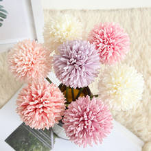 1 Pcs Simulation Artificial Flower Fake Dandelion Bouquet Home Wedding Party Decoration C66 2024 - buy cheap