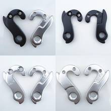 2pc Bicycle parts cycling gear rear derailleur hanger For Novara Corsa Giant TCR Alliance TCX OCR Avail 6000 Series mech dropout 2024 - buy cheap
