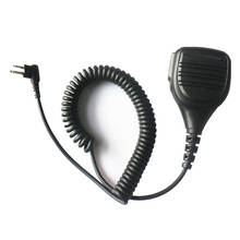 Новый оригинальный Динамик микрофон для Motorola ep450 cp040 gp3188 gp3688 cp200 cp200d dep450 dp1400 p3688 радио иди и болтай Walkie Talkie 2024 - купить недорого