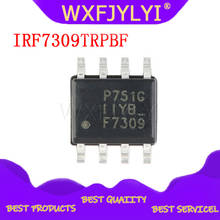 10pcs/lot IRF7309TRPBF SOP-8 IRF7309TR IRF7309 F7309 MOSFET 30V DUAL N / P CH 20V VGS MAX new original 2024 - buy cheap