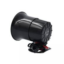 Motorcycle Modification Accessories Car Motorcycle Super Sound Horn Three-Tone Alarm Speaker 12V/30W Speaker 2024 - buy cheap