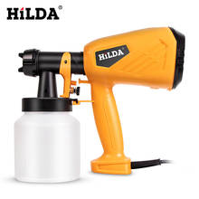 HILDA/Hilda paint spray gun, spray gun, split simple electric spray gun, high pressure electric sprayer 2024 - buy cheap