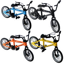 Bicicleta de dedo bmx com visão, conjunto de mini bicicletas esportivas, aparelhos de liga metálica, novidade para brinquedos 2024 - compre barato