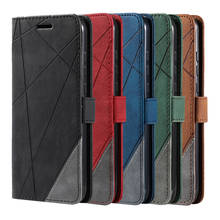 Magnetic Leather Case For Samsung Galaxy J3 J5 J7 2016 J510 J710 J330 J530 J730 J8 J4 J6 Plus 2018 Wallet Flip Card Holder Cover 2024 - buy cheap