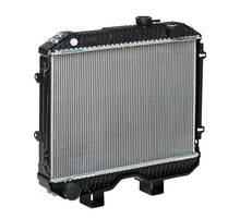 Radiator cooling for A/m UAZ 3160-3163 with engine. Умз-421, 409 Luzar LRC 0360b lrc0360b 2024 - buy cheap