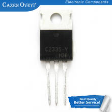 10pcs/lot 2SC2335 C2335 C2335-Y TO-220 In Stock 2024 - buy cheap