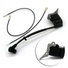 1x Durable Ignition Coil Module For Chinese Chainsaw 2500 25CC Repalcement Tools 2024 - buy cheap