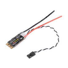 LittleBee BLHeli_S 30A ESC OPTO электронный контроллер скорости 2-6S бесщеточный для FPV мультикоптера квадрокоптера легкий вес 2024 - купить недорого