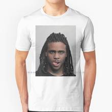 Camiseta de Chief Keef Mugshot, 100% de algodón puro, jefe Keef, Jefe, rapero Mugshot, Swag, nuevo Viral 2024 - compra barato