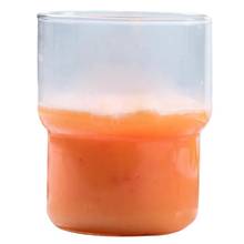 Kapmore-taza de vidrio transparente para beber, vaso grueso para zumo, café, Latte, utensilios para beber, 1 ud. 2024 - compra barato
