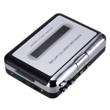 Cassette Player to MP3 Converter CD Music/Walkman Tapes Recorder for PC 2024 - buy cheap