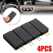 4pcs Car Auto Airbag SRS System Car Airbag Inspection Tool Instead Airbag Repair Seat Belt Side Air Curtain Internal Resistance 2024 - buy cheap