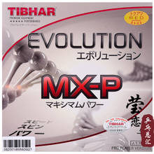 Origianl Tibhar table tennis rubber EVOLUTION MX-P for table tennis rackets fast attack loop made in Germany ping pong rubbers 2024 - buy cheap