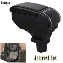 9 USB interface For Toyota yaris vitz Jewela model Armrest box Center Centre Console Storage Box with decoration accesso 2024 - buy cheap