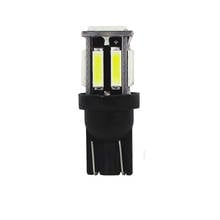 W5W T10 LED Signal Light Auto Car 12V 194 Bulb Parking Position Width Lamp Side Clearance Lights interior light 2024 - buy cheap