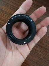 M42-M42 10-15.5 M42 to M42 Mount Focusing Helicoid Ring Adapter 10mm-15.5mm Macro Extension Tube 2024 - buy cheap