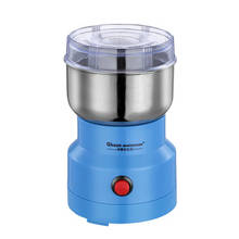 Electric Coffee Bean Grinder Grinder Kitchen Tools Herb Salt Pepper Spice Nut Cereal Mini Powder Grinder 2024 - buy cheap