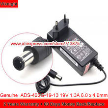 Adaptador de corriente alterna para LG E1948S E2249 E2242C E1948SX ADS-40 ADS-40SG-19-13, original, 19V 1.3A ADS40FSG-19 FSG-19 2024 - compra barato