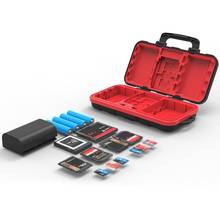 Desiontal Waterproof SD Card Holder Camera Battery Case SD/XQD/CF/TF for Nikon EN-EL15 EN-EL 14A LP-E6 /Sony/Leica Camera 2024 - buy cheap
