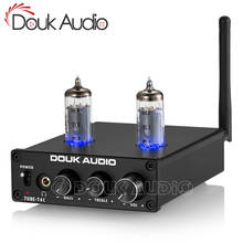 Douk audio HiFi Vacuum Tube Power Amplifier Bluetooth Audio Receiver Headphone Amp APTX-LL 2024 - buy cheap
