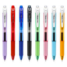 Pentel EnerGel Liquid Color Gel Pen BLN105 Quick Drying Pen Press Rollerball 0.5mm Metal Needle Tip Pen Office School Supplies 2024 - buy cheap