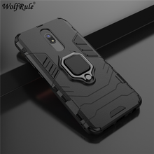 For Xiaomi Redmi 8 Case Armor Magnetic Suction Stand Shockproof Full Edge Cover For Redmi 8 Cover Coque Capa Case For Redmi 8 2024 - buy cheap