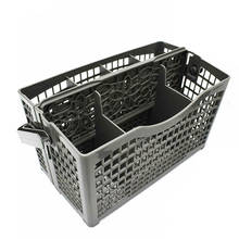 Dishwasher Silverware Basket Universal Clean Dirty Magnets Sign Utensil Cutlery Holder HY99 2024 - buy cheap