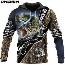 New Fashion Animal Fishing Art Harajuku casual Tracksuit Funny 3D Print Hoodies/Sweatshirt/Jacket/Mens Womens XS 6XL 7XL 02 2024 - buy cheap